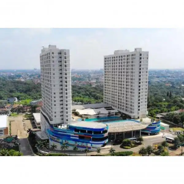Jual Apartemen Cinere Bellevue Suites 2 unit sekaligus bersebelahan