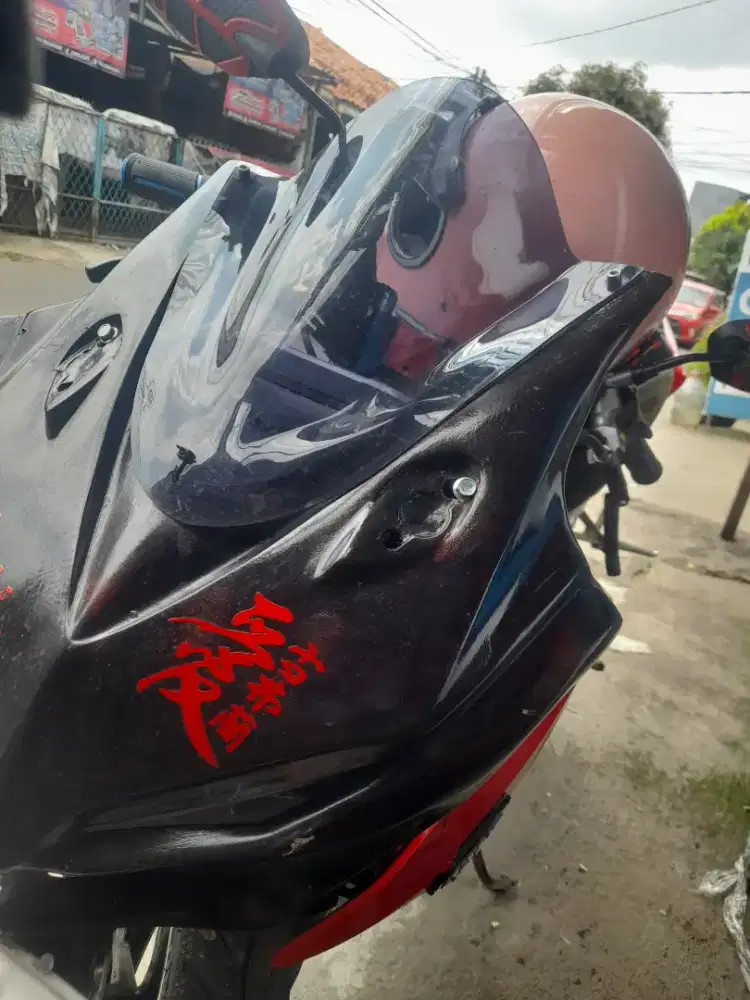 Cover depan cbr 150 model 250