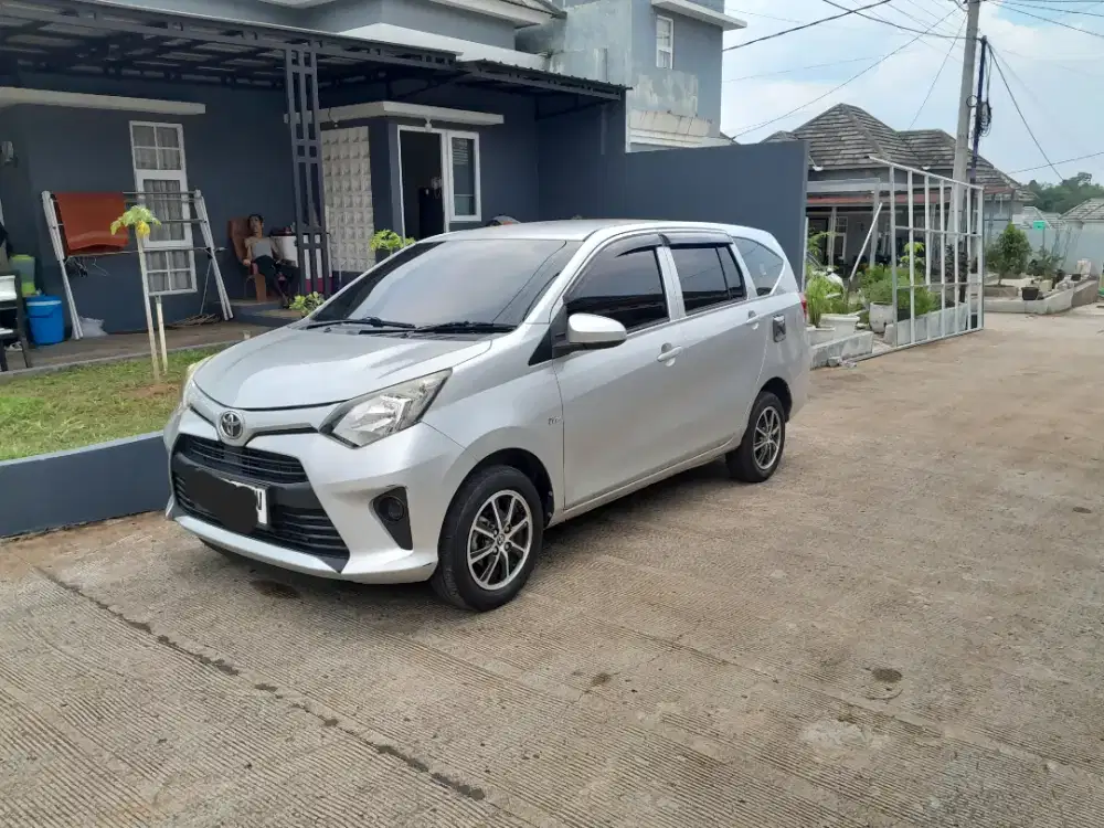 Toyota Calya type E 1.2 Manual