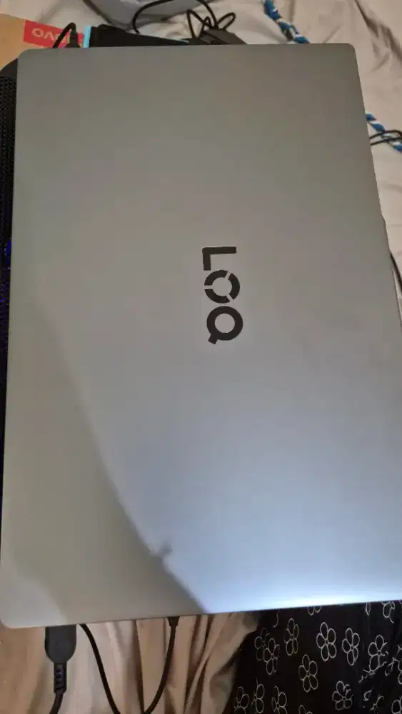 Laptop LOQ 15ARP10E (RYZEN 7 16GB, RTX3050 6GB)