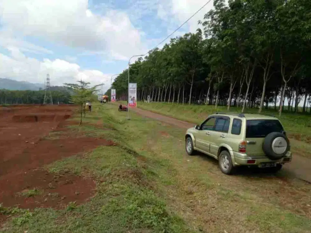 Dijual Tanah Perumahan Masa Kini di Ungaran Jawa Tengah
