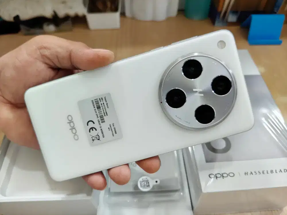 SECOND OPPO FIND X8 PRO 5G 16/512GB Garansi Resmi OPPO