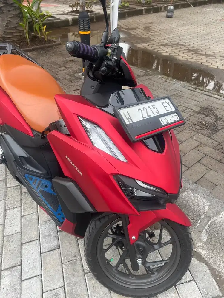 All New Honda Vario 160