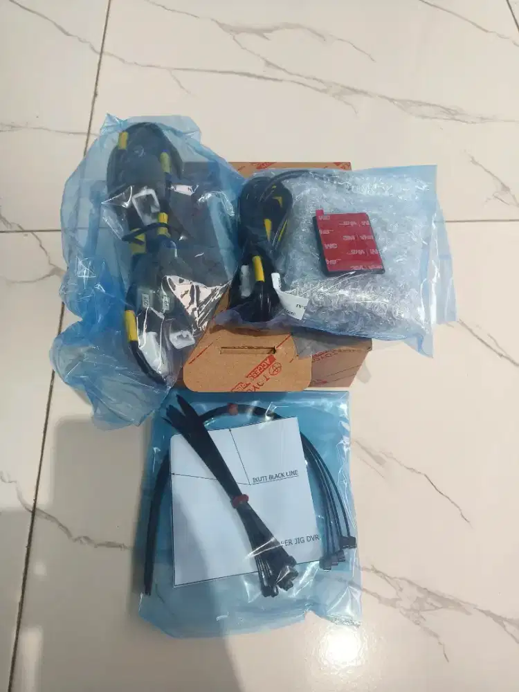 Kamera Dashcamp Zenix