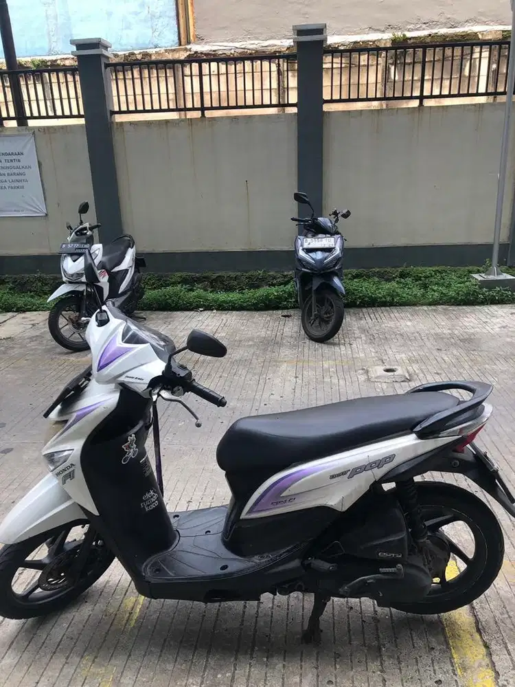 BEAT POP 2015 (Jual Cepat)