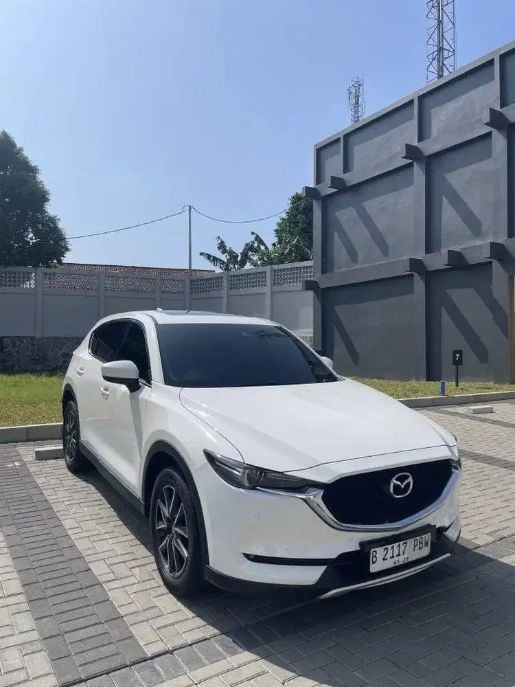 MAZDA CX-5 ELITE AT 2019 PUTIH