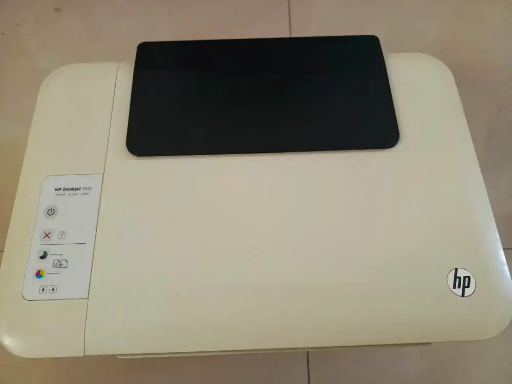 Promo 4.4 Printer HP Deskjet 1510 All In Series