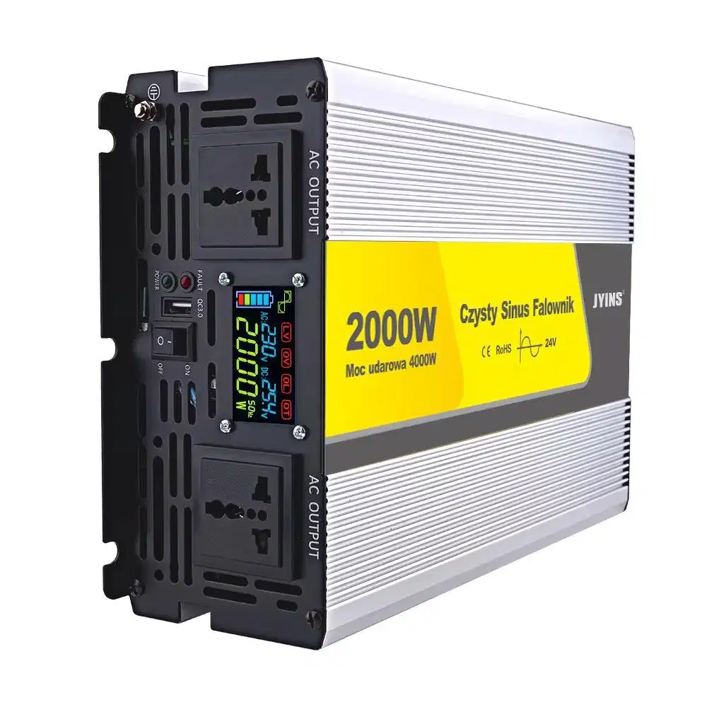 Inverter Pure Sinewave