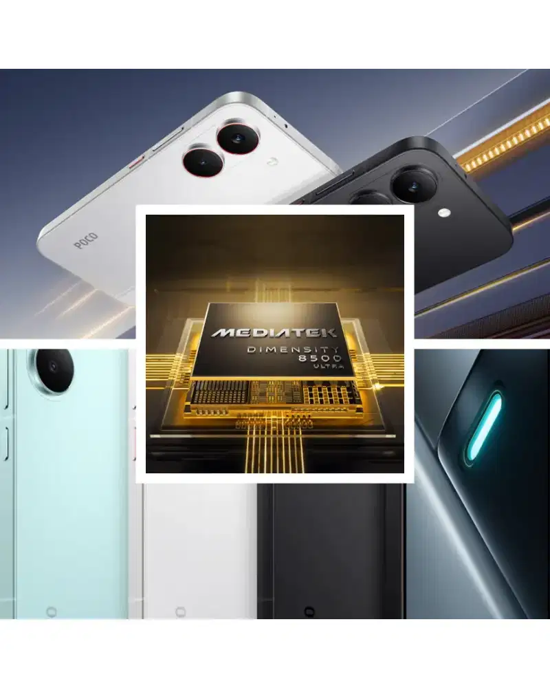 Poco X8 Pro Black 8gb 512gb Order Dari Official Store Xiaomi Indonesia