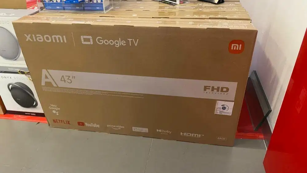 (5426)XIAOMI GTV 43 A FHD 2026