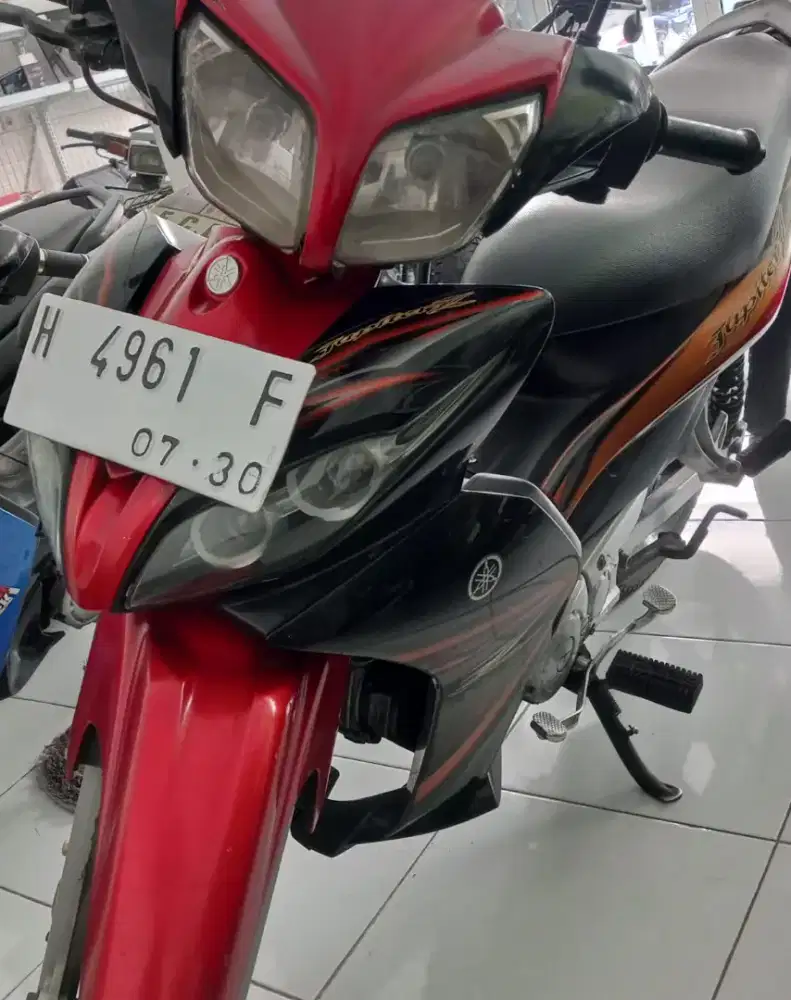 DI JUAL MURAH SEPADA MOTOR YAMAHA JUPITER Z 2010