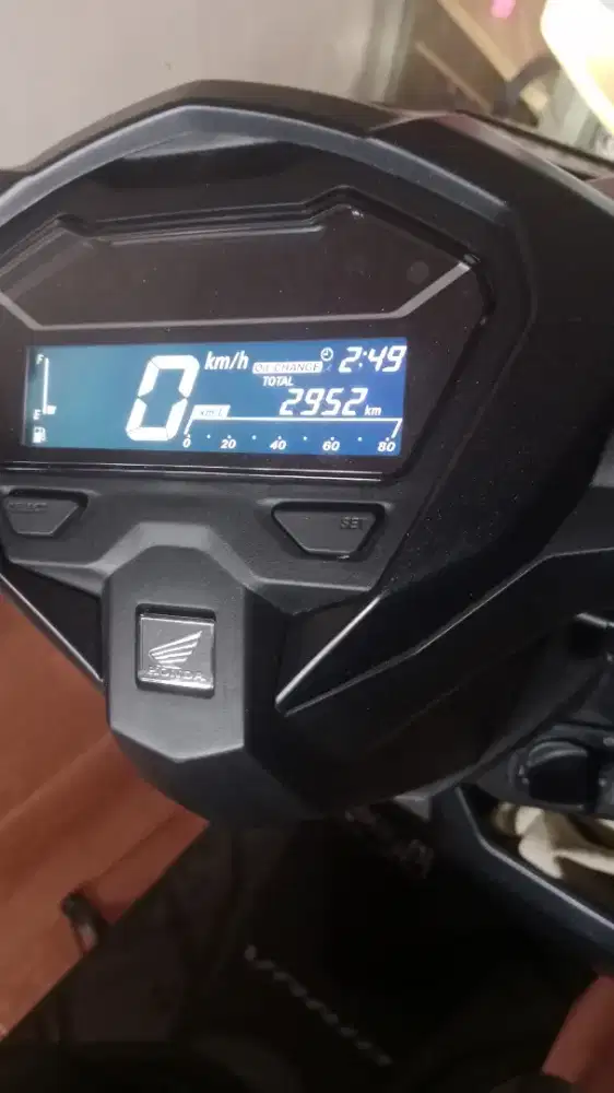 Vario 125 tahun 2025 new gres