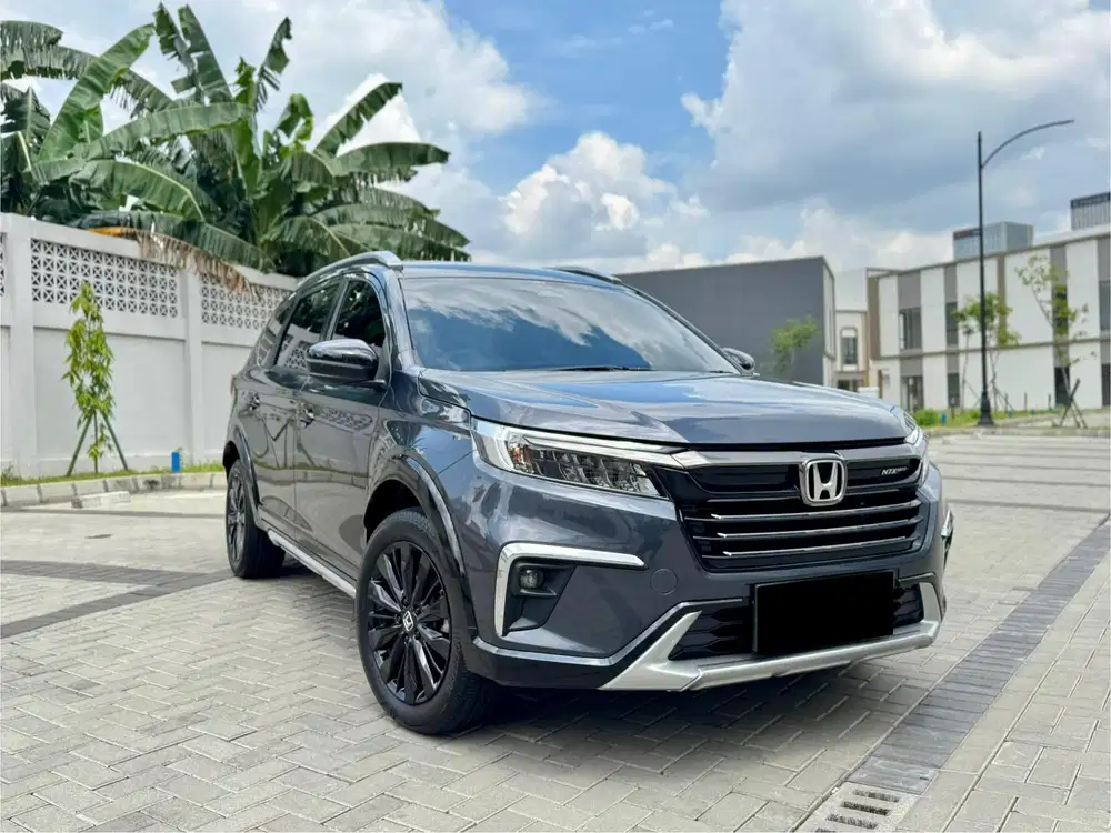 (KM 10 RIBU) Honda BRV Prestige N7X Edition Sensing Abu 2024 LIKE NEW