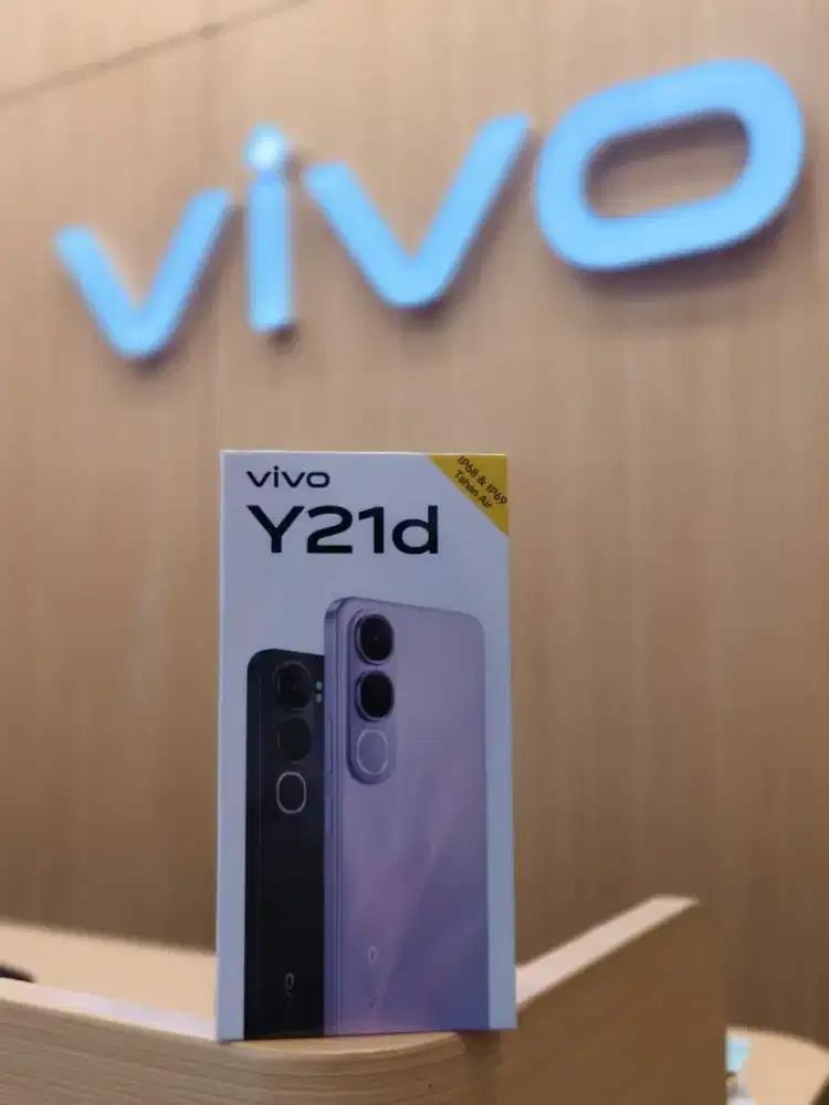 PROMO CICILAN VIVO Y21D 128GB