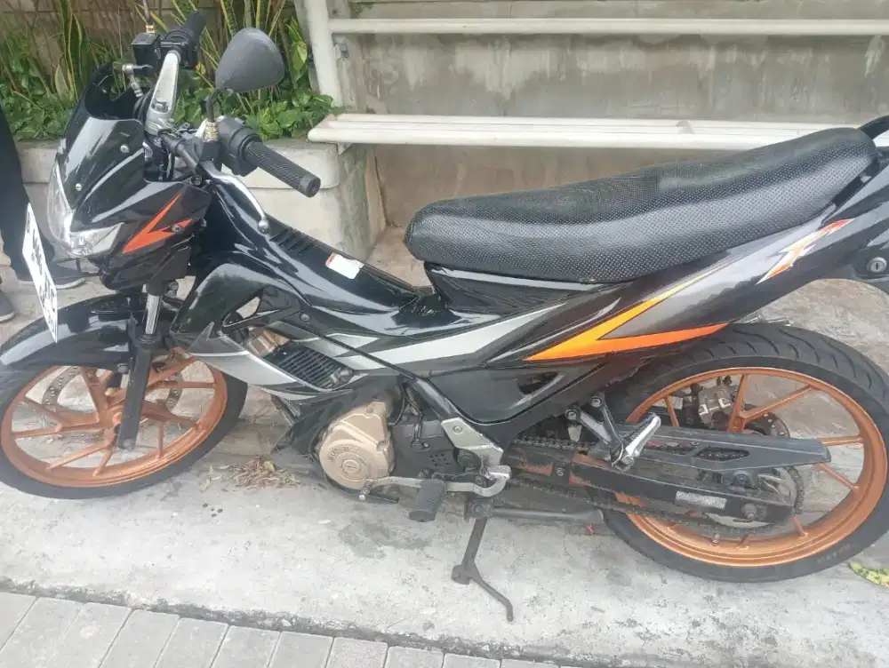 Satria Fu Barong 2012