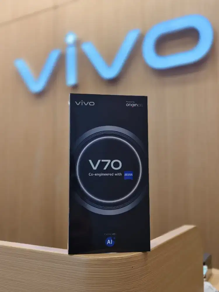 PROMO CICILAN VIVO V70 256GB