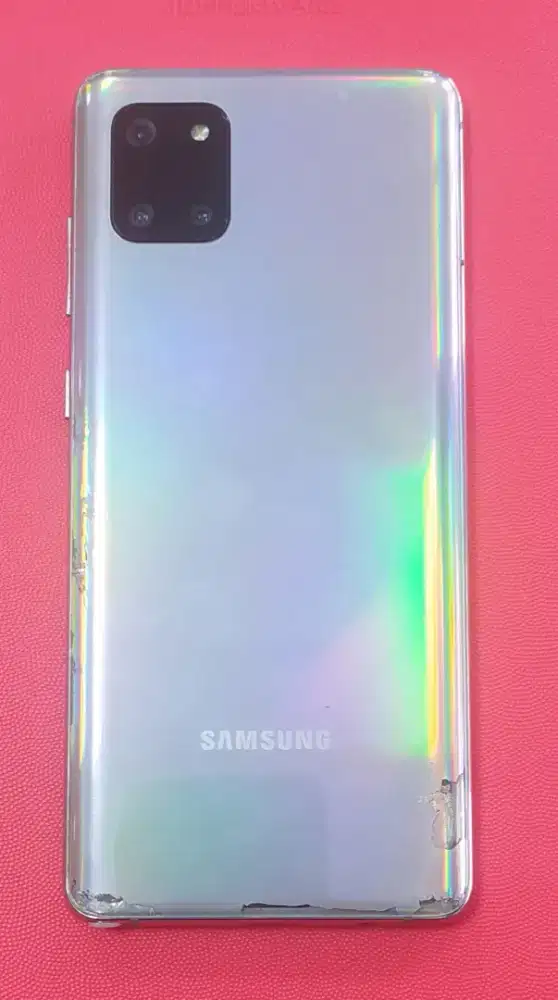 Samsung galaxy note 10 lite 8/128, minus