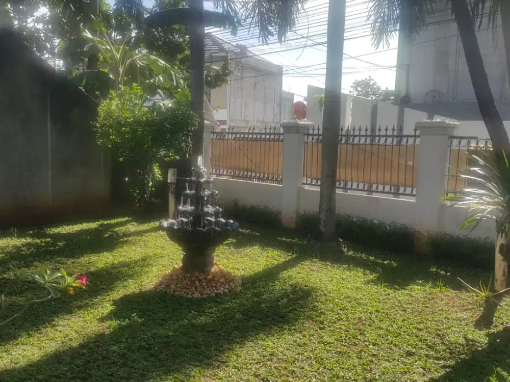 Rumah Bagus Strategis Harga Menarik Di Dekat Bintaro Sektor 7