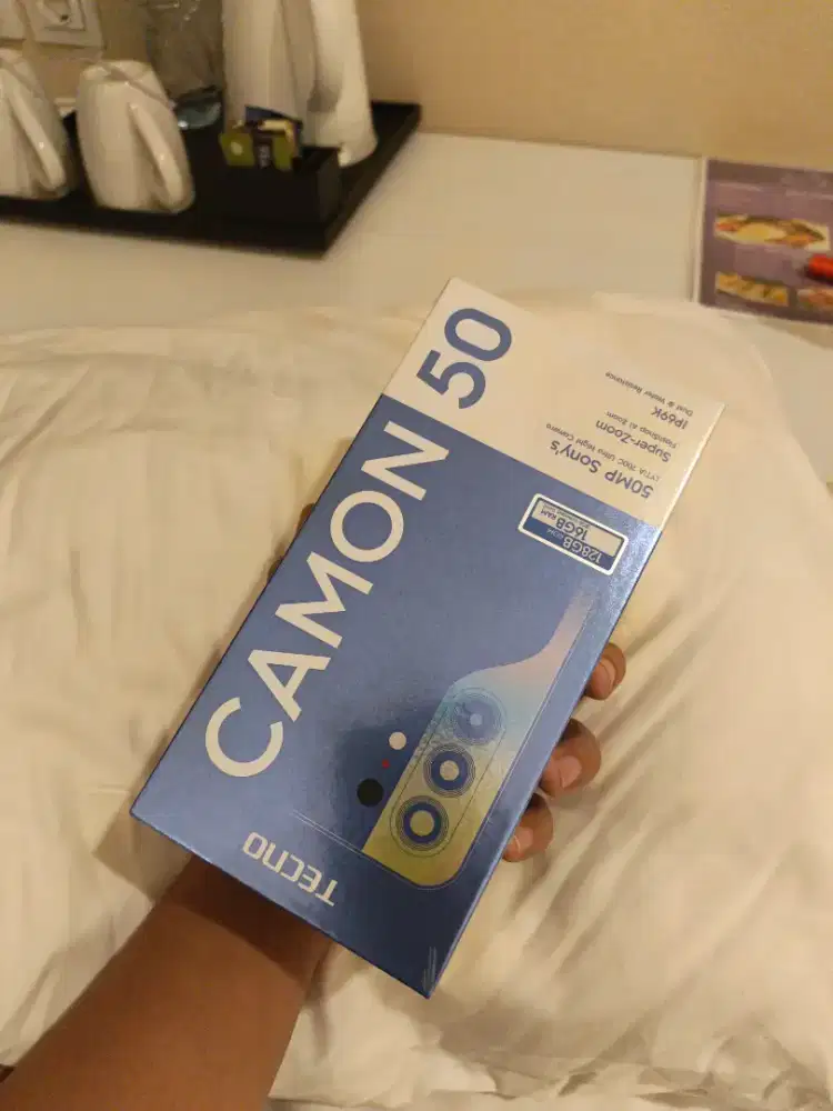 Tecno camon 50 8/128