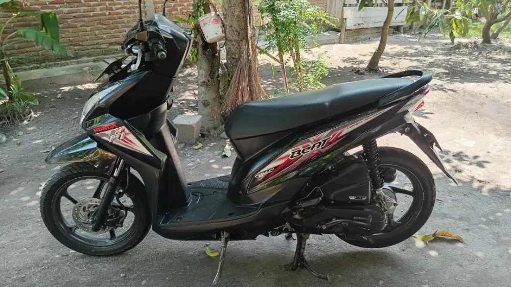 Honda beat 2015