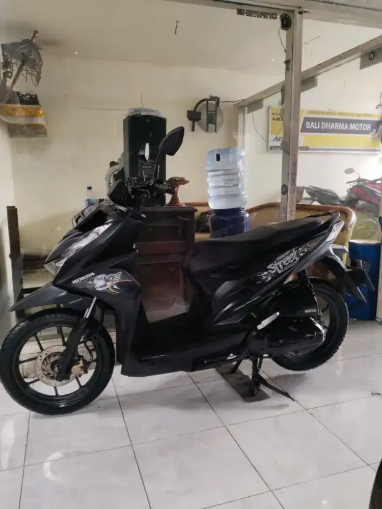 500 beat street thn 2022 cash. Bali dharma motor