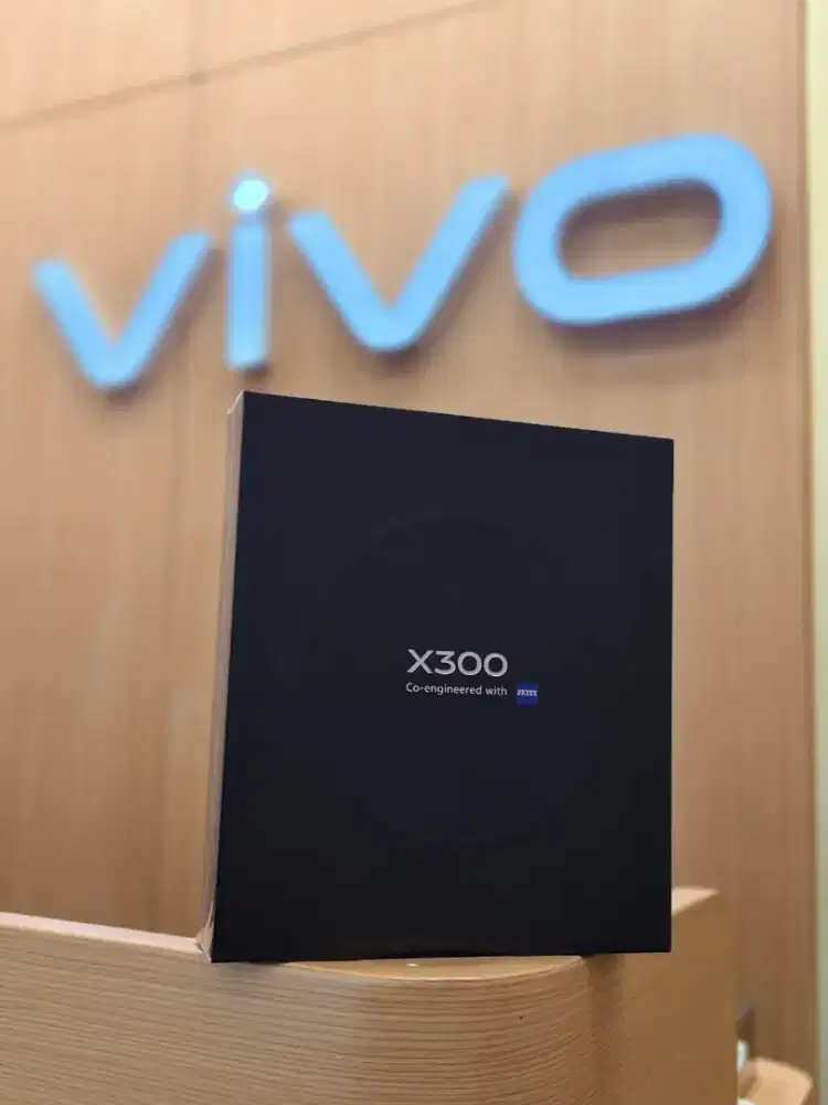 PROMO CICILAN VIVO X300 256GB