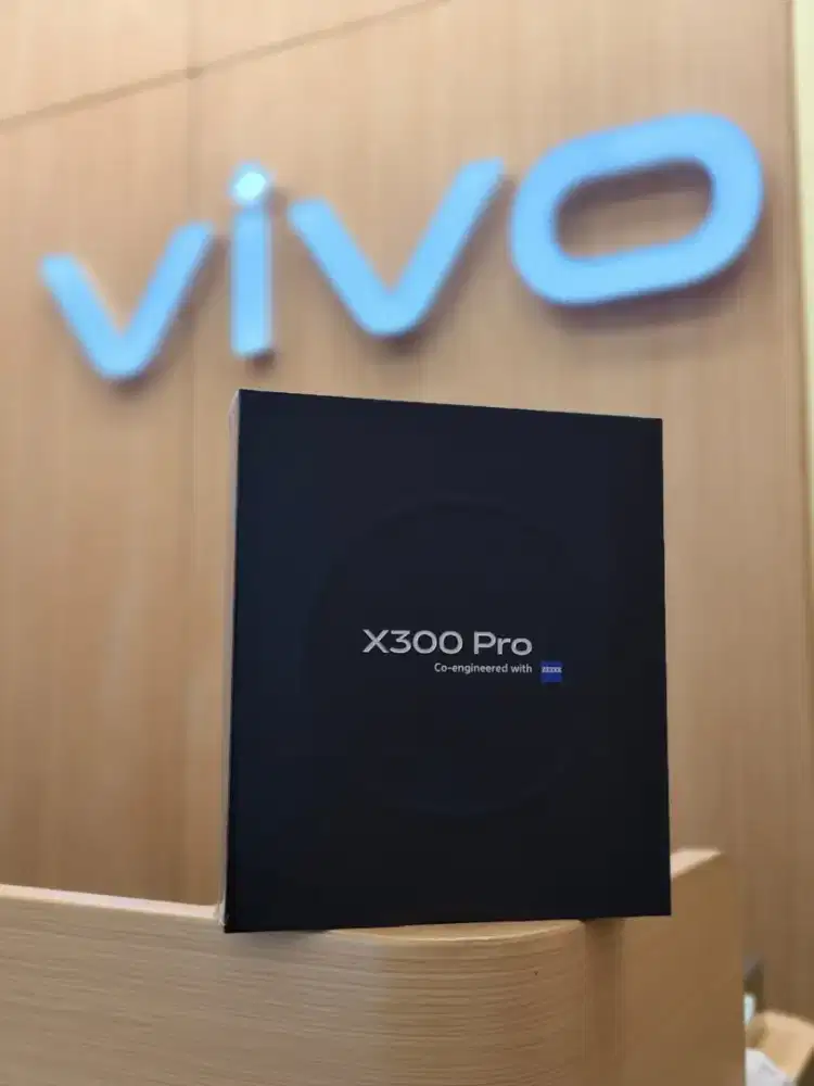 PROMO CICILAN VIVO X300 PRO 256GB