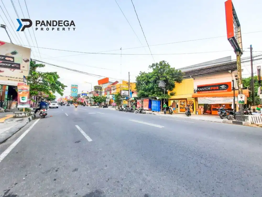 Hotel dan Kost Jl Kaliurang Km 4 Dekat UGM, UNY, UPN, Ringroad Utara