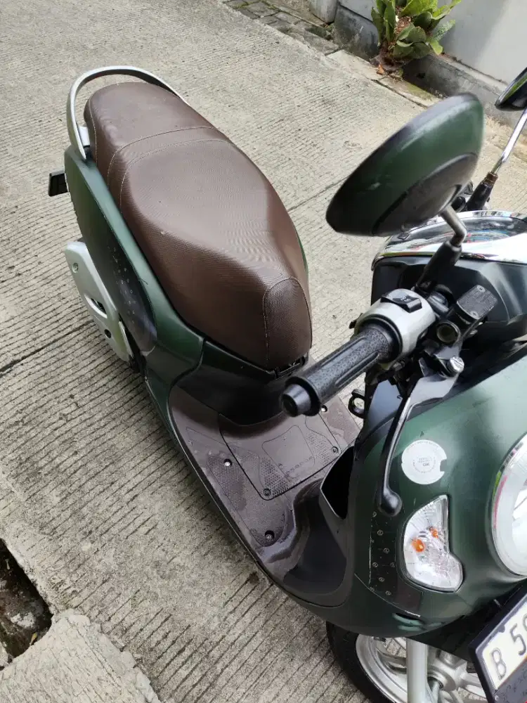 Jual Honda scoopy 2024
