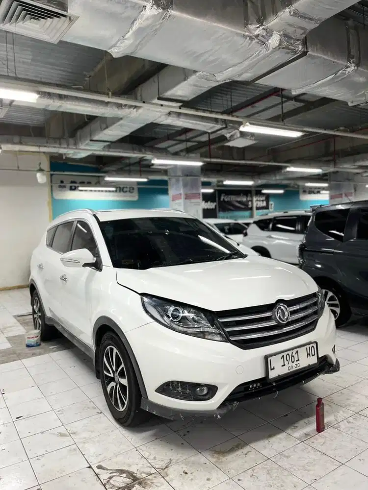 Dfsk Glory 580 Matic Automatic 2017