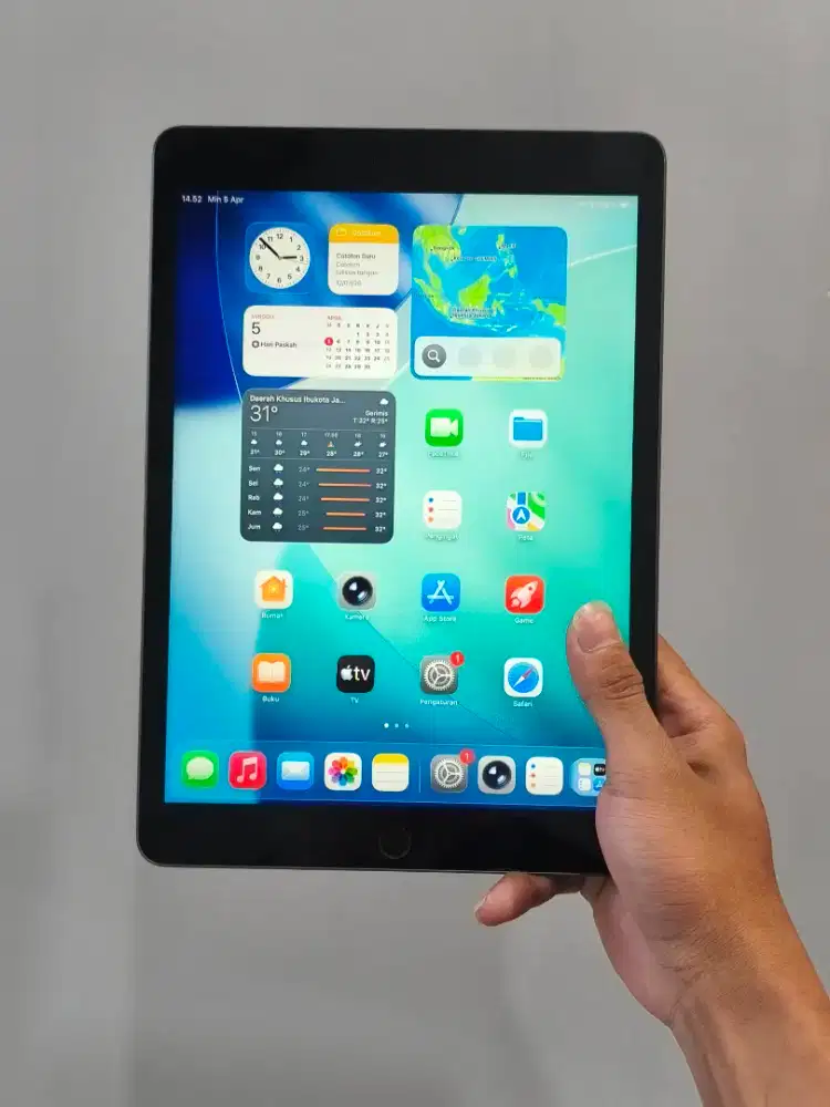 iPad GEN-9 256GB 2021 10