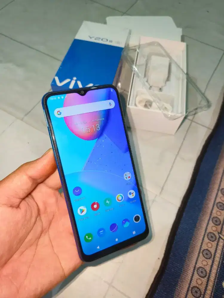 Vivo y20s 8/256