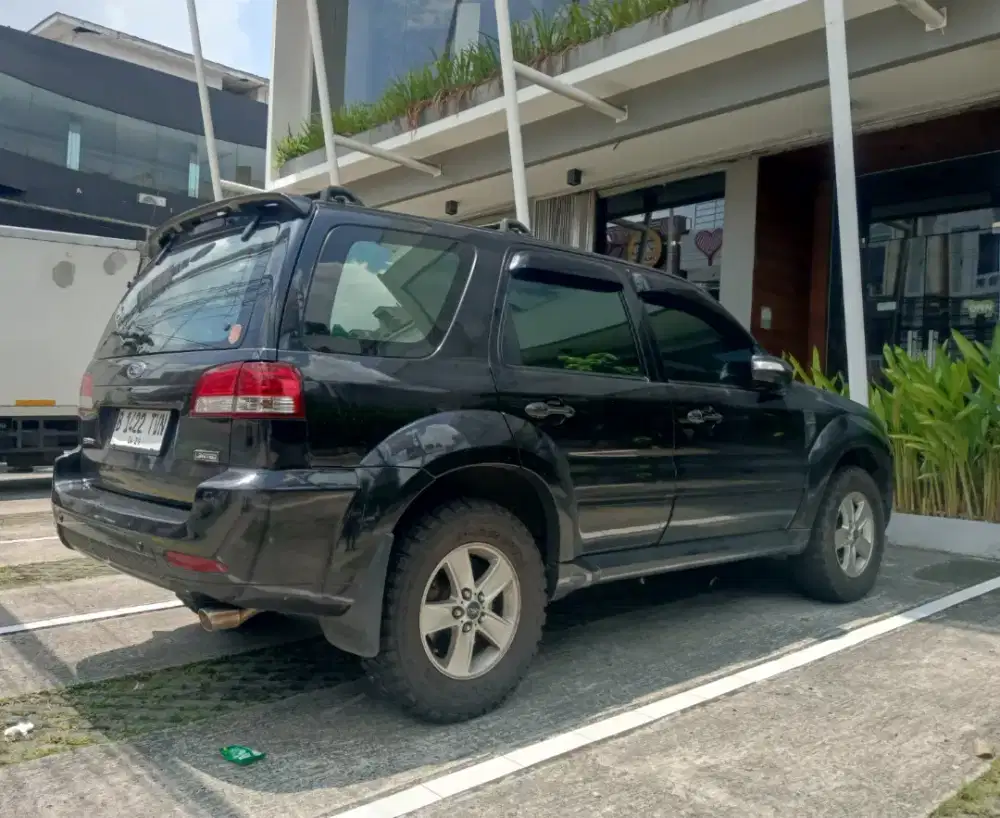 Ford escape 2012 tipe High Limited terawat