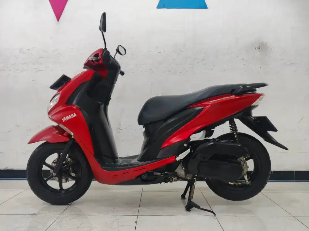 Yamaha Freego S 2020