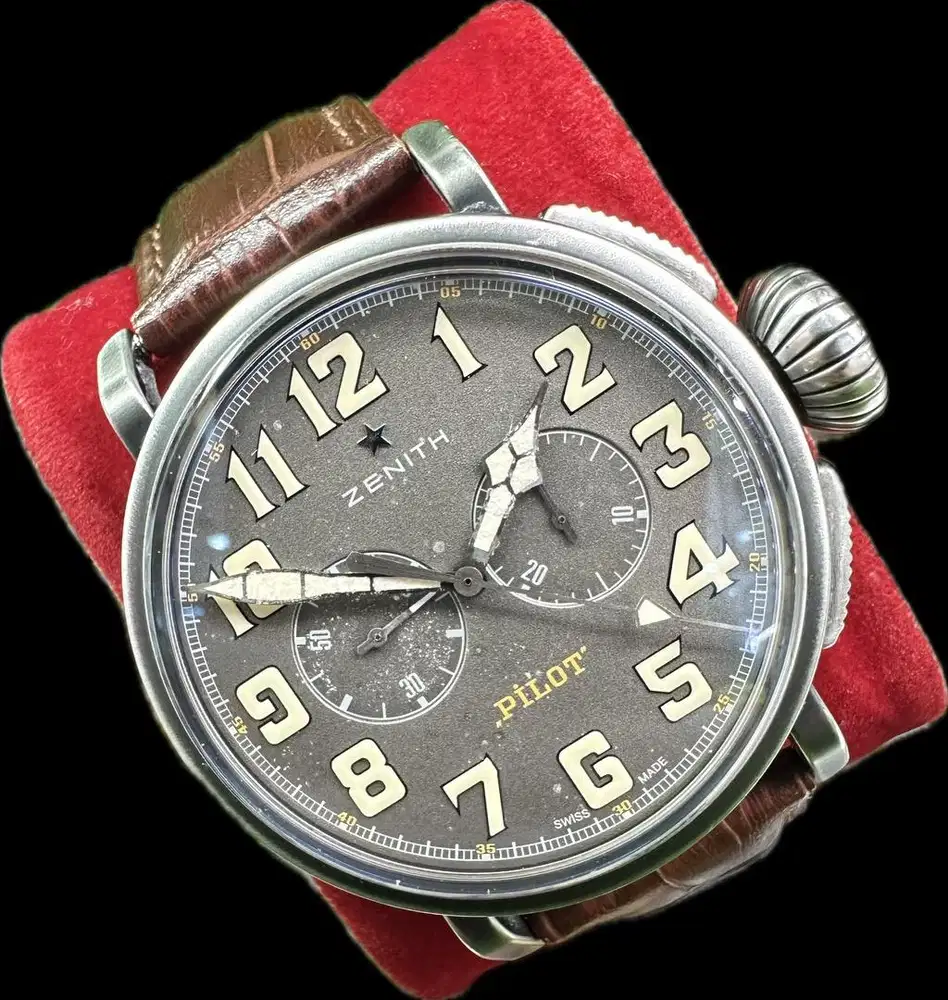 Zenith Pilot Heritage Type 20 Chronograpah Original