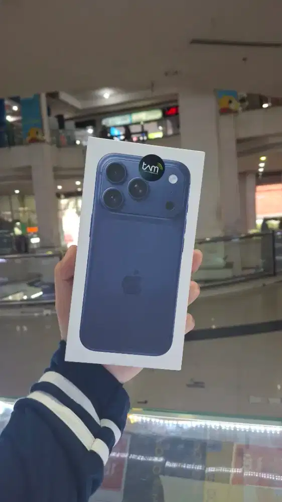 PROMO HARGA TERMURAH IPHONE 17 PRO MAX 256GB GARANSI RESMI IBOX‼️