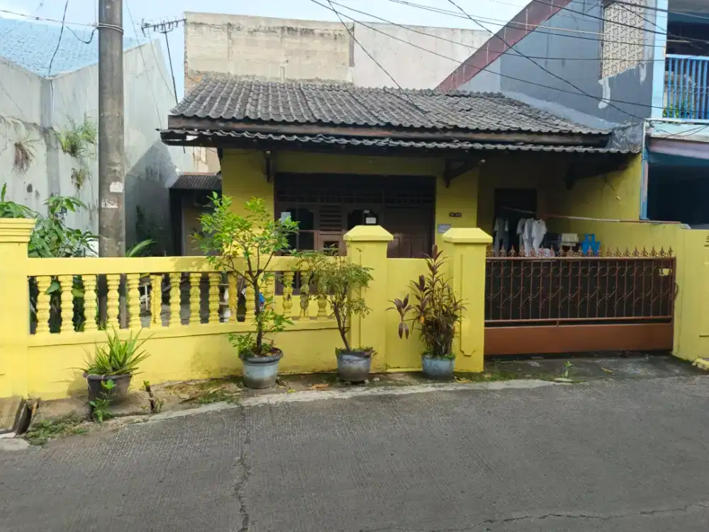 Rumah Perum II Karawaci Tangerang