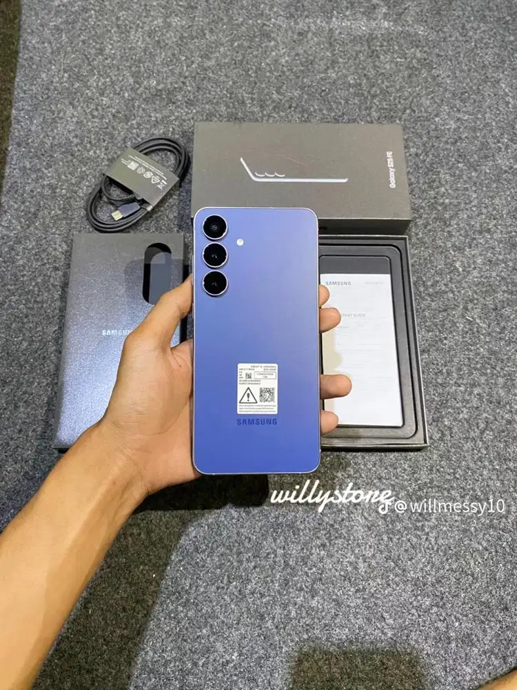 S25 FE GRATIS GALAXY FIT 3