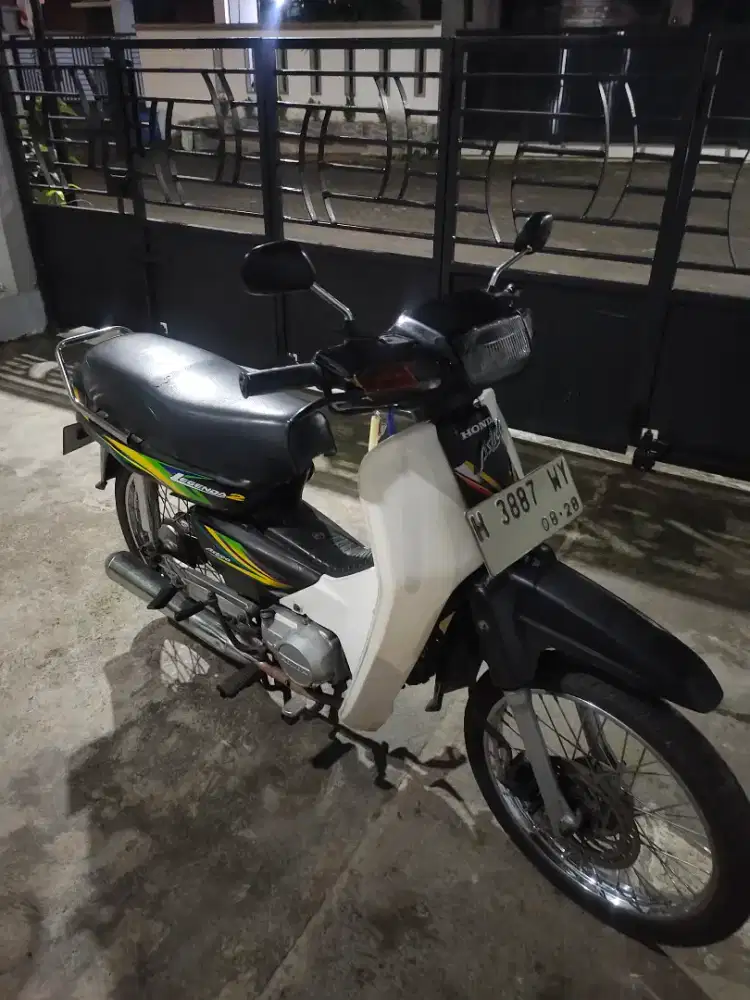 Honda astrea 2003