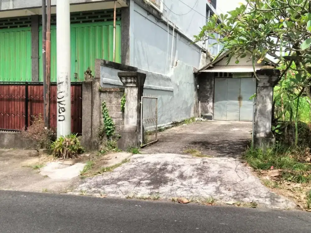 BUC 8 Are Pinggir Jalan Utama Pering Gianyar Bali