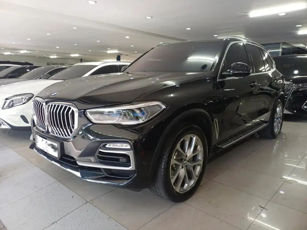 Only 9k miles BMW X5 XDrive4.0i nik 2020