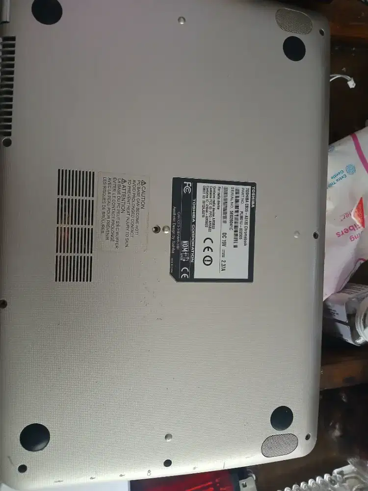 Laptop thisima crome