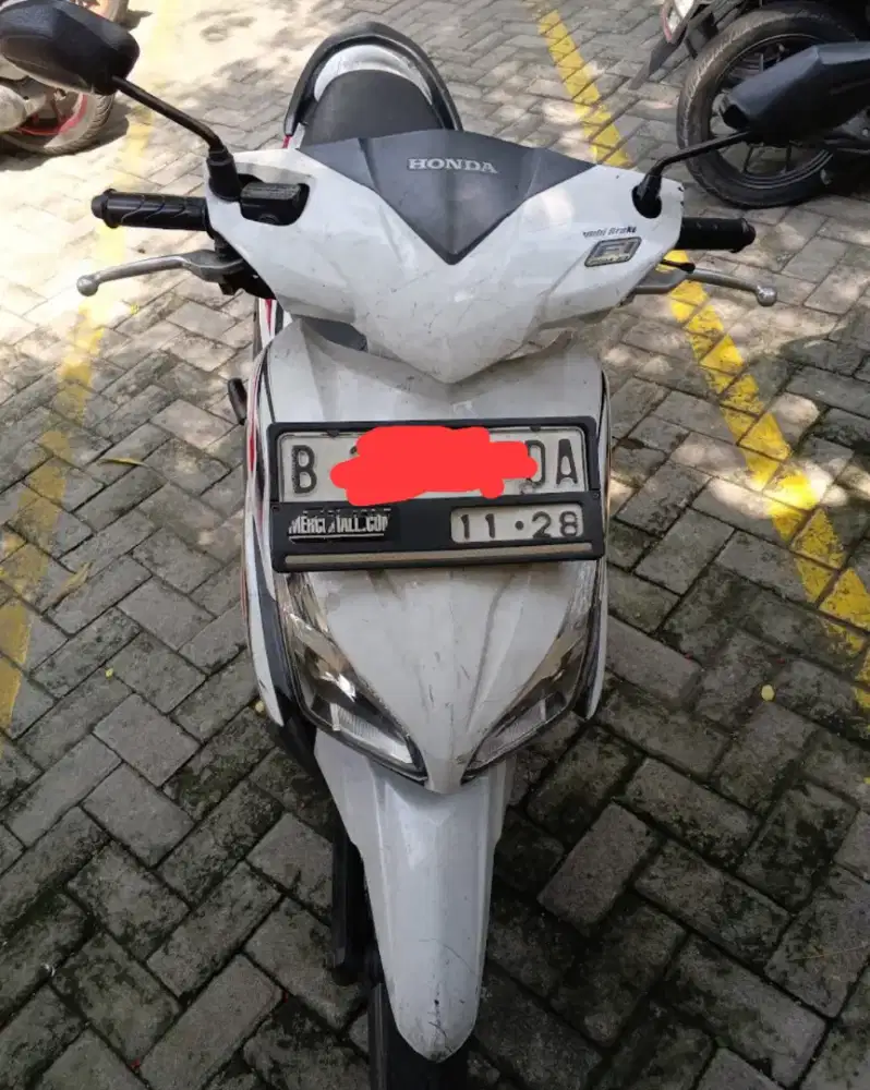 Vario CBS 110 pajak panjang
