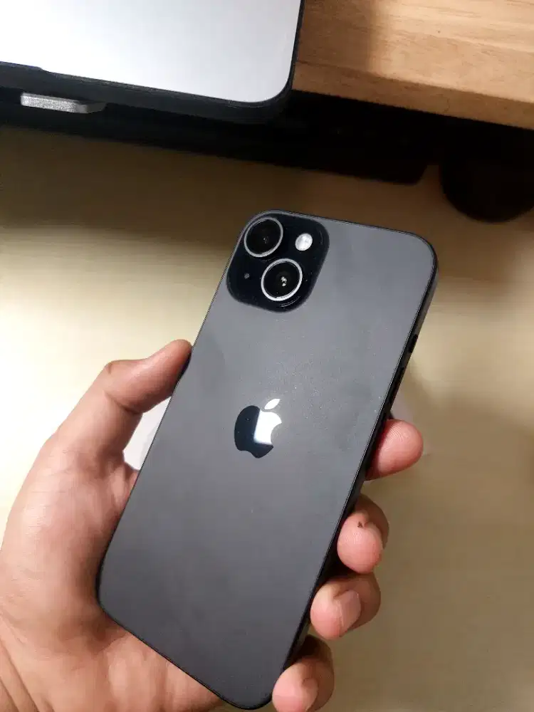 IPHONE 15 IBOX 128GB Black