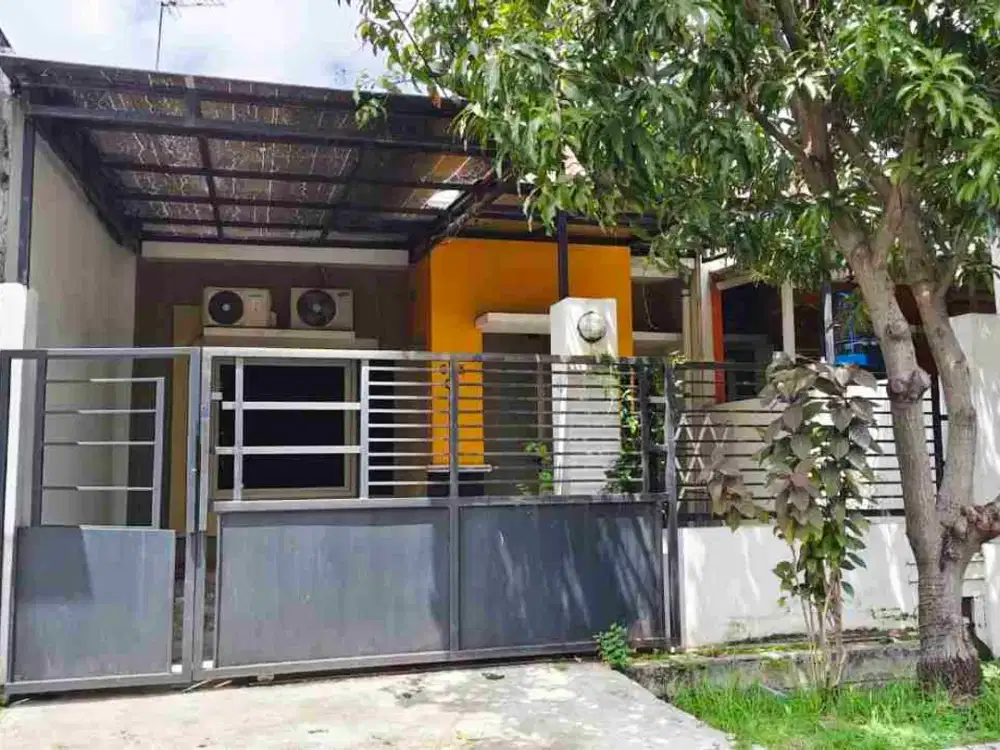 Disewakan / Dijual Murah Dari Harga Pasar Rumah Siap Huni di Purimas Gununganyar Surabaya Dekat UPN & Merr .. Bonus Perabot