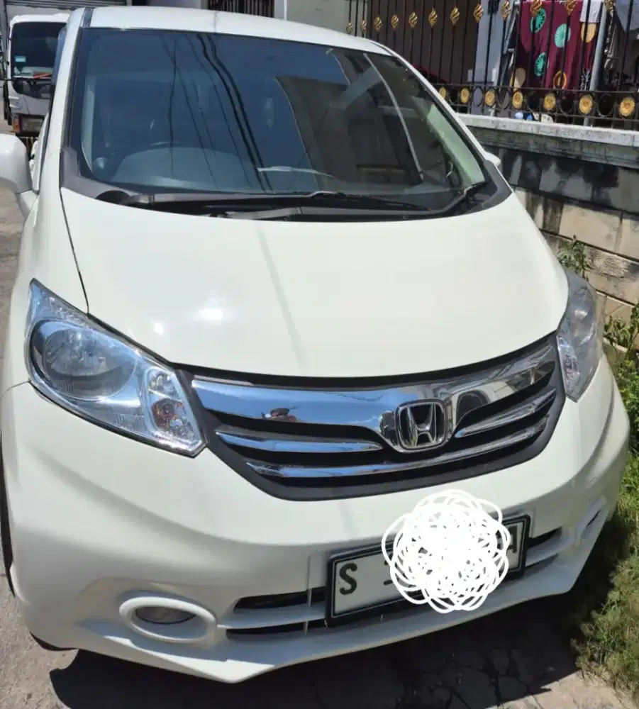 JUAL MURAH FREED 2015 MATIC
