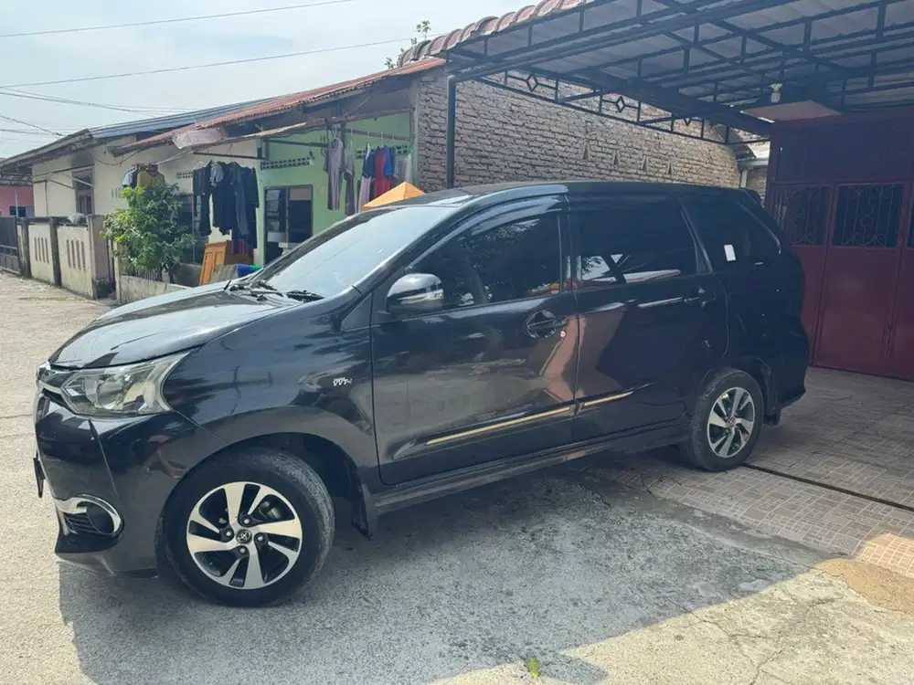 Toyota Avanza 2018 Bensin
