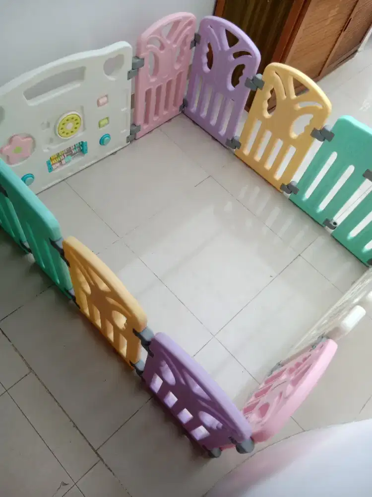 Coby haus Pagar pengaman anak/pagar mainan anak