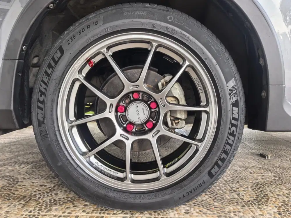 Velg R18 lenso venom