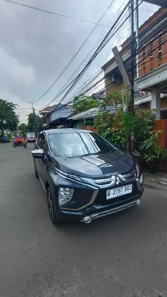 Mitsubishi Xpander 2021 Bensin